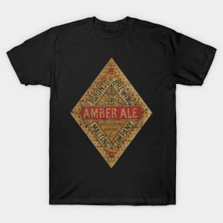 TORONTO BREWING BEER T-Shirt